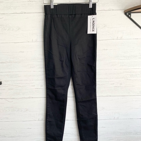 L’agence Jem High Rise Trouser - Picture 1 of 12